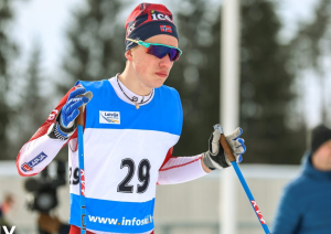 Latvijas čempionāta pirmais posms distanču slēpošanā