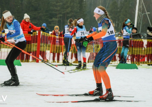 Latvijas čempionāts distanču slēpošanā