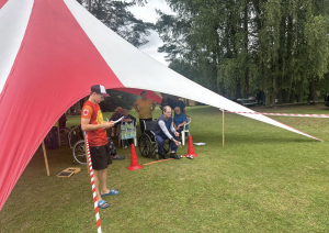 Laucienes pagasta sporta svētki 2025