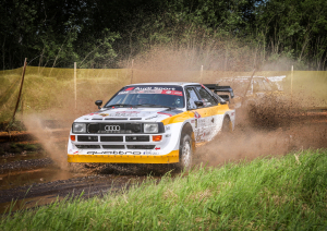 Rallijsprints „Talsi”