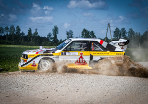 Rallijsprints „Talsi”