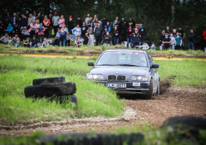 Rallijsprints „Talsi”