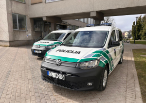 Pašvaldības policijai divi jauni operatīvie transportlīdzekļi (2)