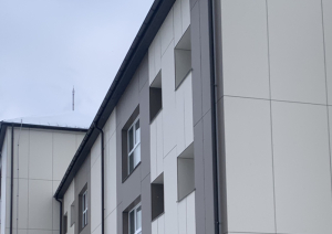 Pansionāta „Lauciene” atklašana pēc rekonstrukcijas