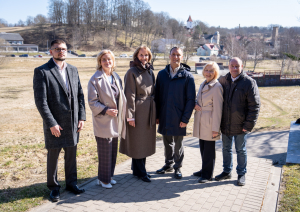 Saeimas Kurzemes grupas deputātu darba vizīte