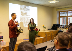 Talsu Mākslas skola atzīmē 35 gadu jubileja