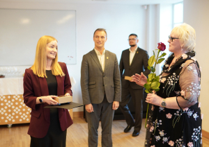 Talsu novada Bāriņtiesa atzīmēs 30 gadu jubileju 