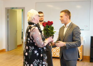 Talsu novada Bāriņtiesa atzīmēs 30 gadu jubileju 