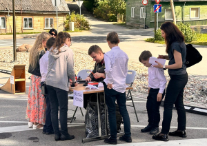 Talsu novada Bērnu un jauniešu centram – 35