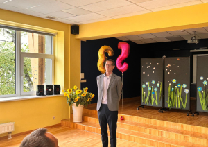 Talsu novada Bērnu un jauniešu centram – 35