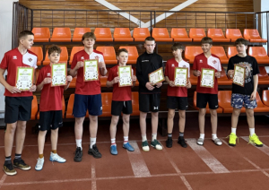 Talsu novada skolu sports – futbols