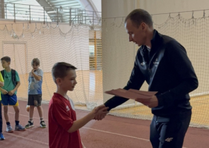 Talsu novada skolu sports – futbols
