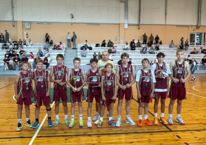 Basketbola turnīrs „Talsu kauss 2025”