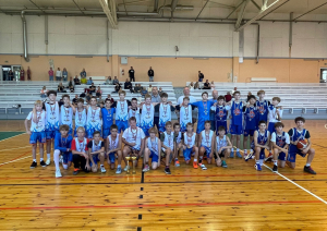 Basketbola turnīrs „Talsu kauss 2025”