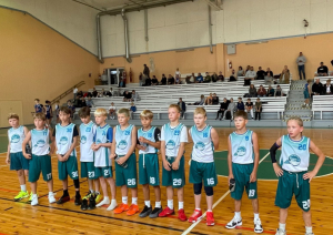 Basketbola turnīrs „Talsu kauss 2025”