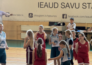 Talsu novada Sporta skolas notikumi no 25. maija līdz 5. jūnijam