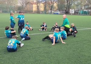 U11 futbola spēle