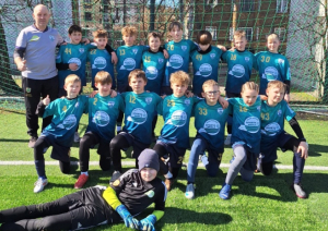 U12 futbols