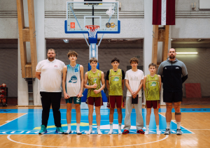 Talsu novada Sporta skolas nedēļas apskats 27.10.2025