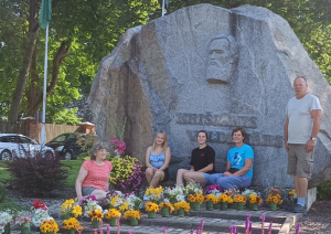 Valdemārpils pilsētas svētki „Viļņi nes uz Valdemārpili”