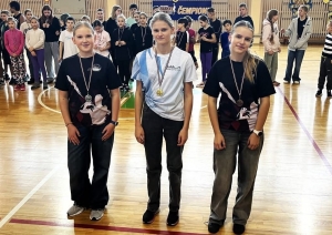 Airēšanas sacensības Ventspilī attēls
