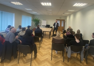 Jauniešu pašpilnveidošanās pasākums „Atspere”