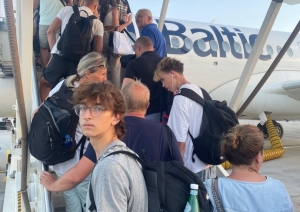 Audzēknis Andžs viesojas Itālijas basketbola akadēmijās