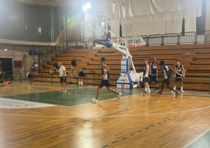 Audzēknis Andžs viesojas Itālijas basketbola akadēmijās