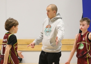 Baltijas Basketbola līgas posms Rīgā U12 grupai