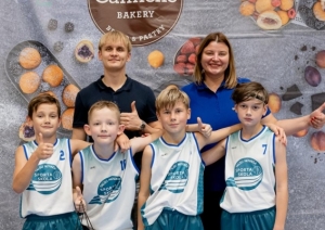 Basketbola turnīrs Saldū
