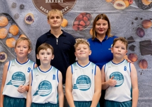 Basketbola turnīrs Saldū