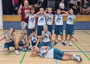 Basketbola turnīrs Somijā