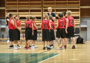 Basketbola turnīrs Talsos