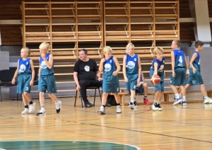 Basketbola turnīrs Talsos