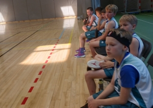 Basketbols U11 grupa