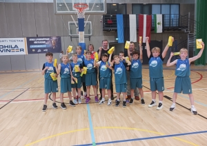 Basketbols U11 grupa