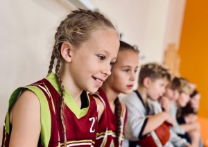 Basketbols U12 meitenēm