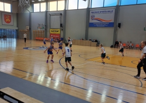 Basketbols U12 un U13 grupām Bauskā