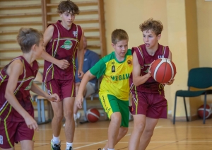 Basketbols U14 grupai Lietuvā