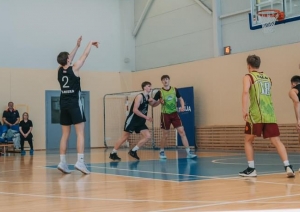 Basketbols U17 grupai