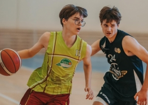 Basketbols U17 grupai