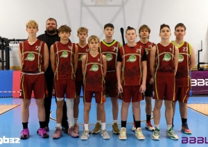 BBBL posms U15 grupai