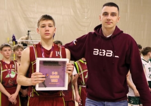 BBBL U14 grupai
