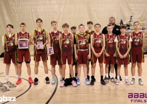 BBBL U14 grupai