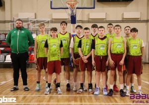 BBBL U14 grupai