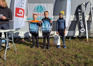 Biatlona sacensības Ogrē