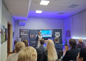 Kurzemes Biznesa kluba pasākums „Piekrastes attīstības potenciāls un iespējas”