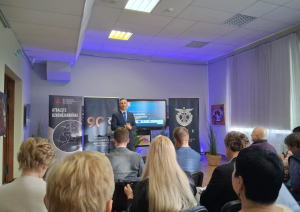 Kurzemes Biznesa kluba pasākums „Piekrastes attīstības potenciāls un iespējas”