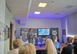 Kurzemes Biznesa kluba pasākums „Piekrastes attīstības potenciāls un iespējas”