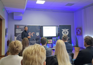 Kurzemes Biznesa kluba pasākums „Piekrastes attīstības potenciāls un iespējas”